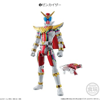 機界戦隊ゼンカイジャー フィギュア 玩具 食玩 Amazon | 機界戦隊ゼンカイジャー 勇動 (12個入) 食玩・清涼菓子
